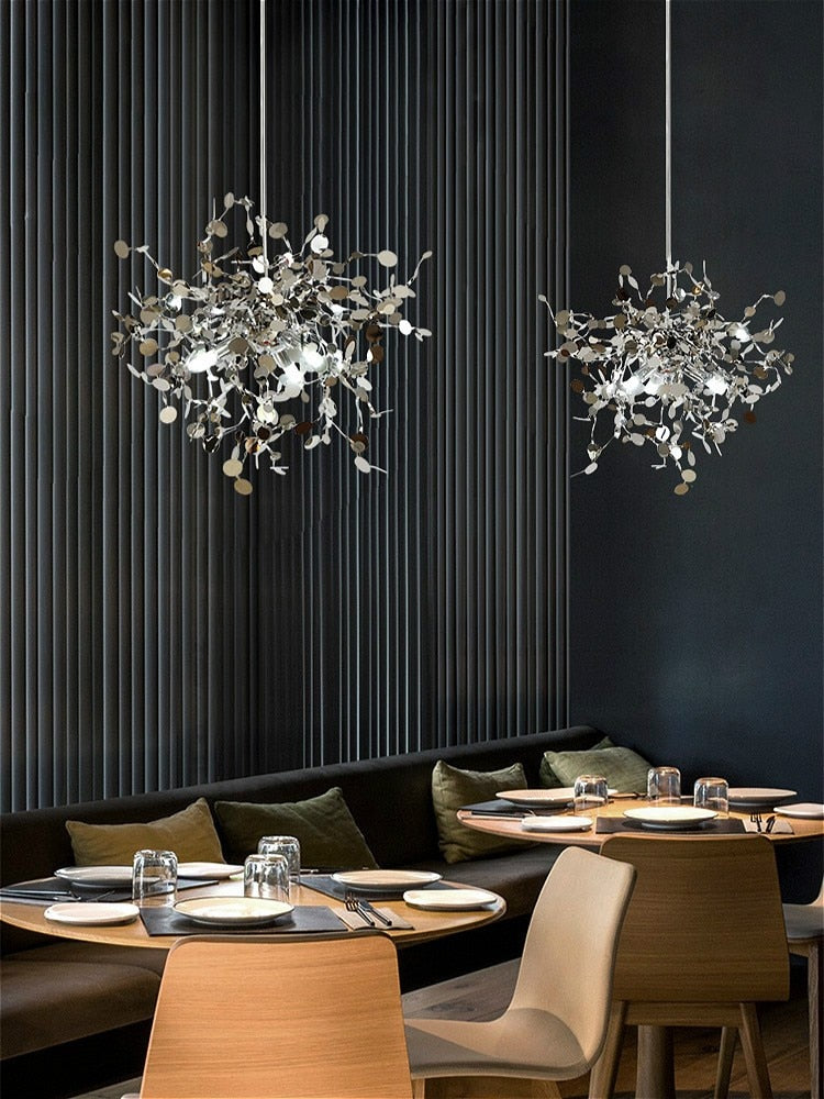 Nordic Modern Personality Chandelier