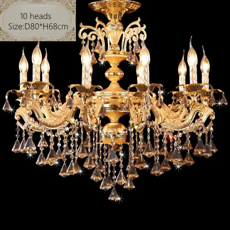 Versailles Luxury Chandelier ChandeliersLife®