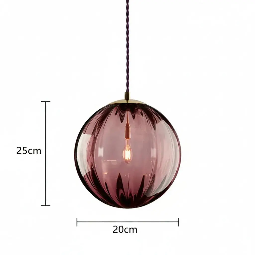 Modern Pendant Light Nordic Glass Ball ChandeliersLife®