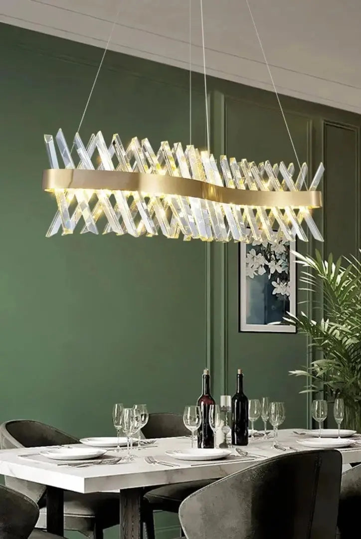 Crystal Chandelier Luxury Hanging Lamp ChandeliersLife®