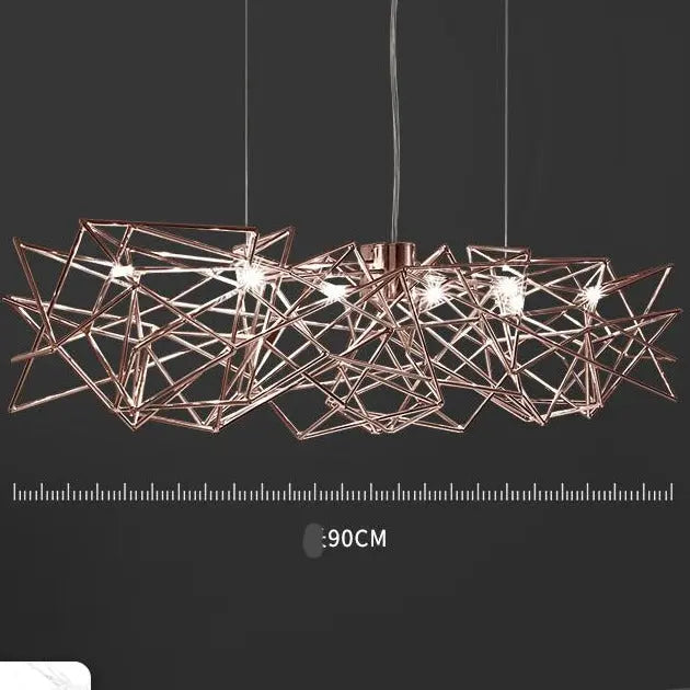 Nordic Modern Restaurant LED Chandeliers ChandeliersLife®