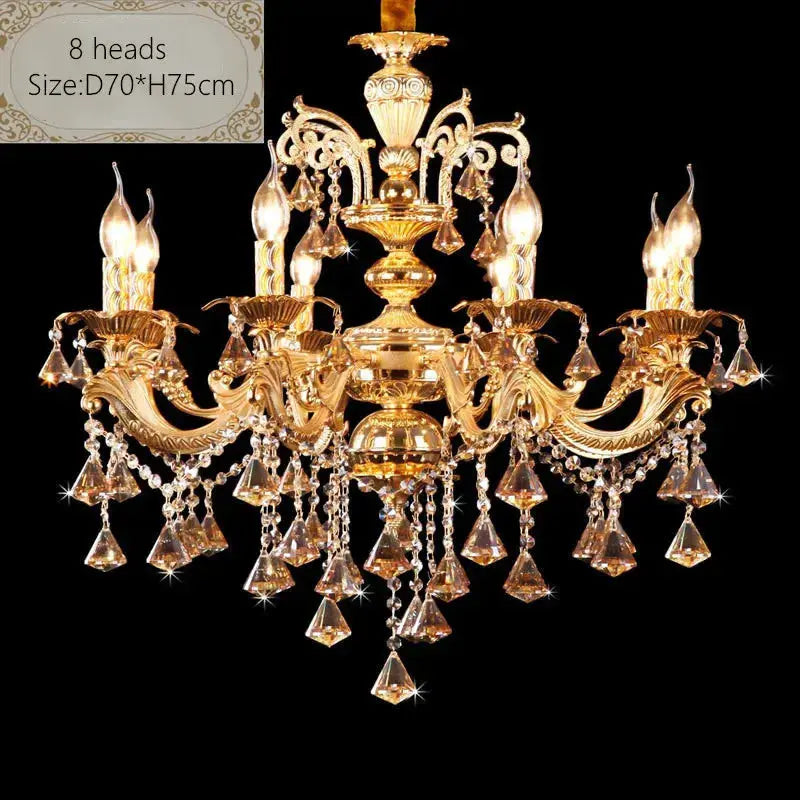 Versailles Luxury Chandelier ChandeliersLife®