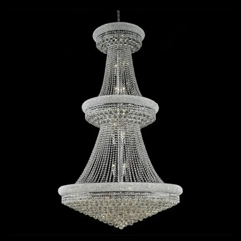 Elegant Crystal Chandelier ChandeliersLife®