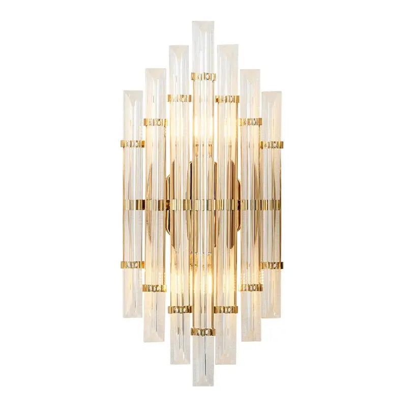 Nordic Iron Crystal Designer Wall Sconce ChandeliersLife®