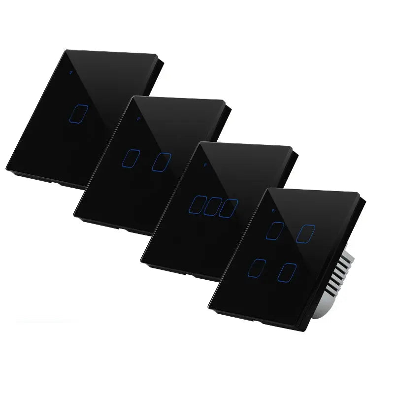 Square Buttons WiFi Touch Switch ChandeliersLife®