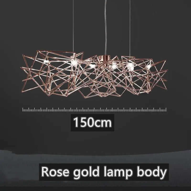 Nordic Modern Restaurant LED Chandeliers ChandeliersLife®