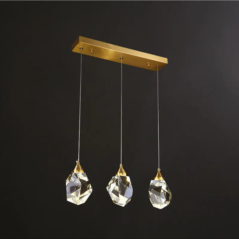 Nordic Ice Shape Pendant Light ChandeliersLife®