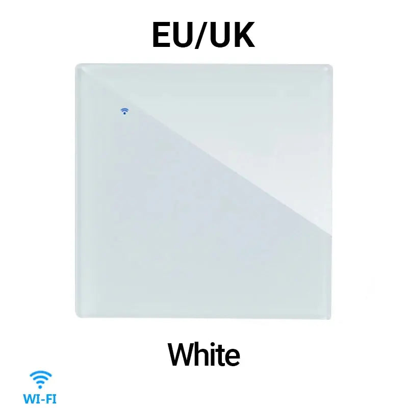 Wifi Smart Touch Switch
