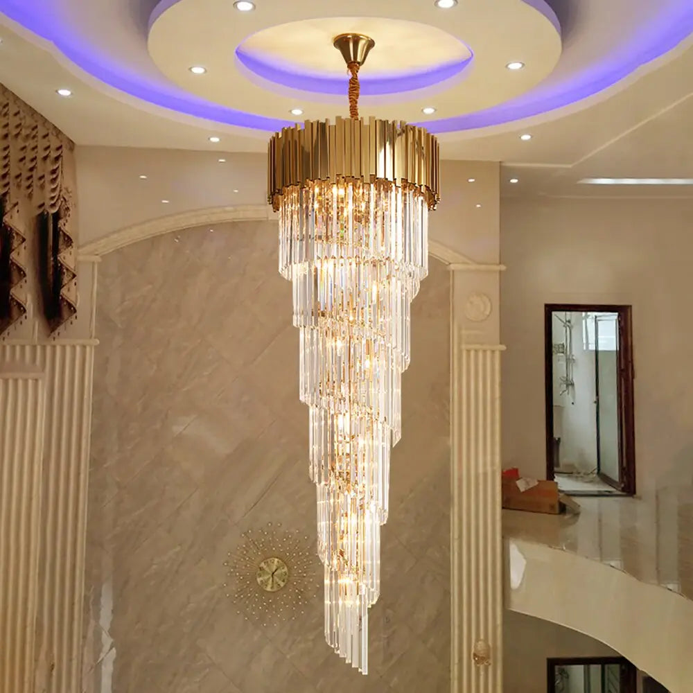 Theater Villa Large Chandelier ChandeliersLife®