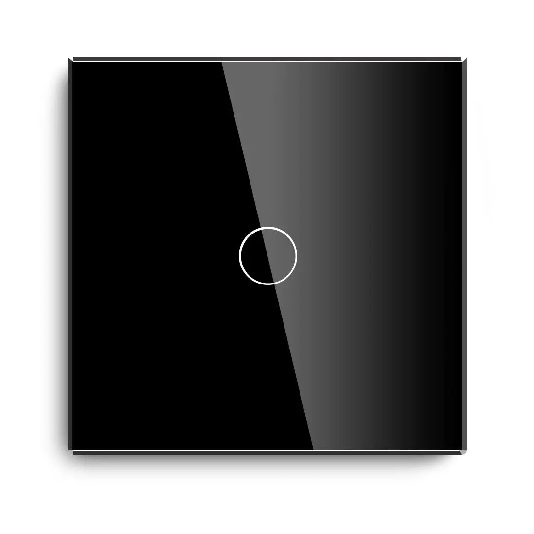 Wifi Light Smart Switch Grey White Black