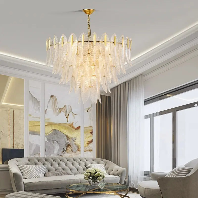 French Style Light Luxury Chandelier ChandeliersLife®