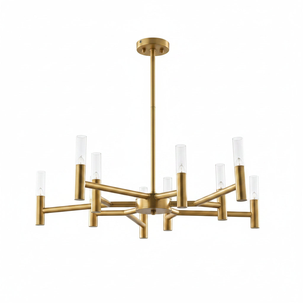 Postmodern Luxury Designer Ceiling Chandelier