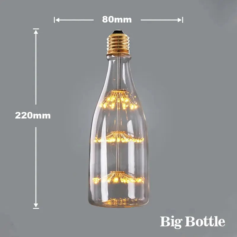 LED Edison Vintage Starry Sky Lamp ChandeliersLife®