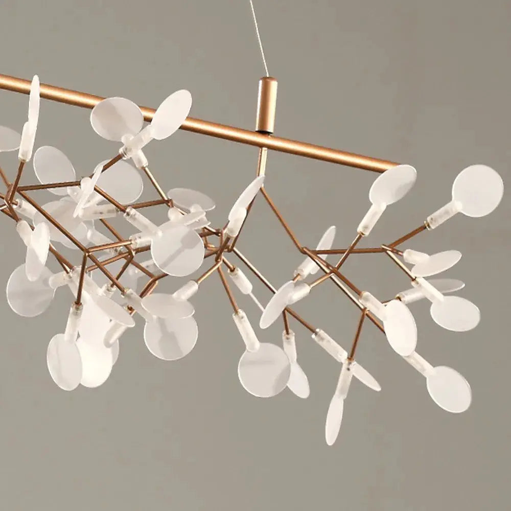 Designer Industrial Firefly Chandelier ChandeliersLife®