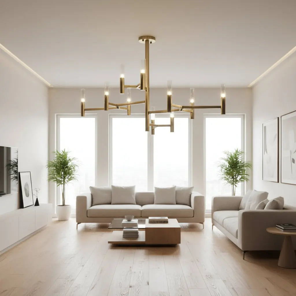 Postmodern Luxury Designer Ceiling Chandelier ChandeliersLife®