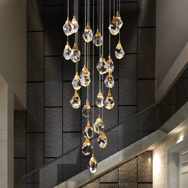 Iris Copper Italia Pendant Light ChandeliersLife®