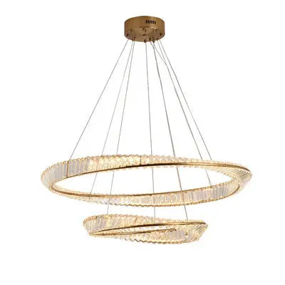 Crystal Led Chandelier ChandeliersLife®