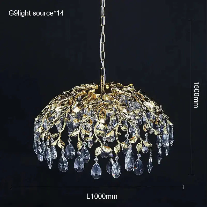 Nordic Indoor Tree Branch Pendant Chandelier ChandeliersLife®