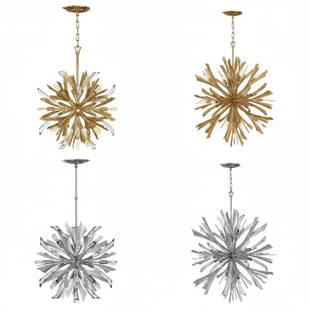 Creative Design Luxury Pendant Chandelier ChandeliersLife®