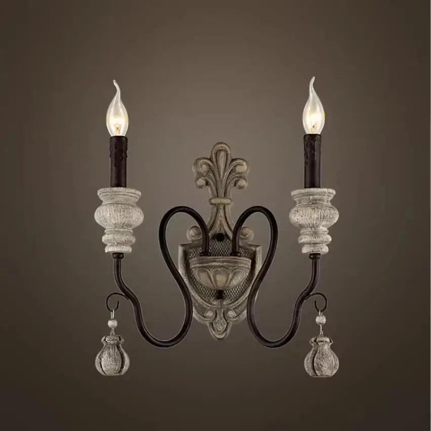 Nordic Wood Decorative Wall Fixture ChandeliersLife®