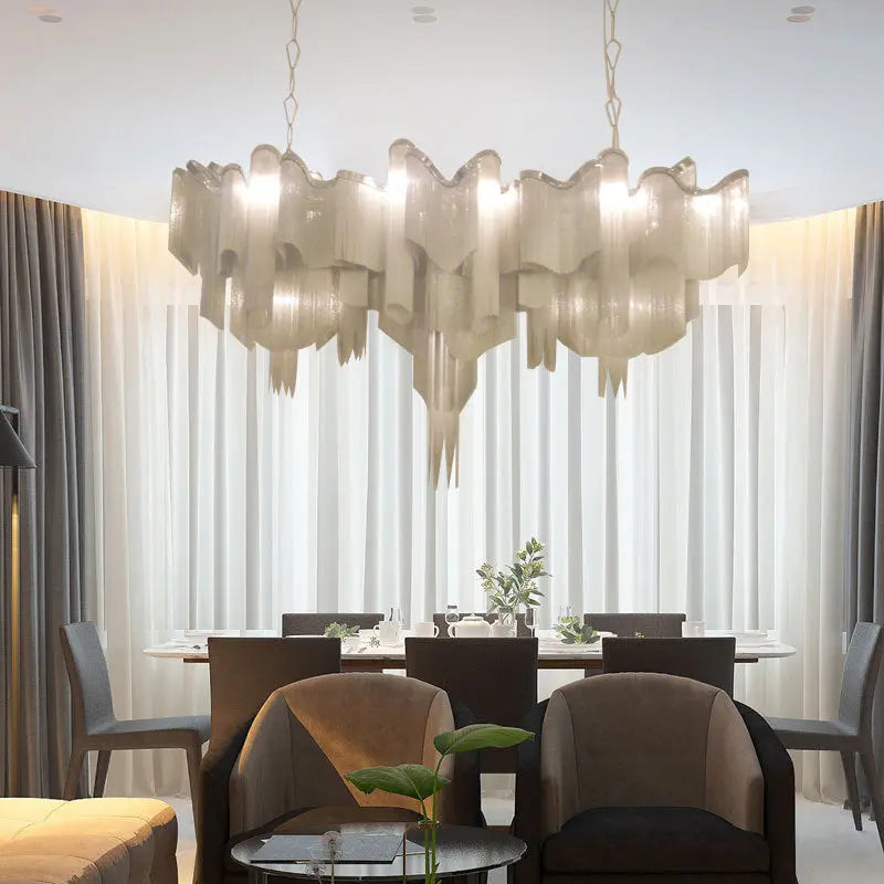 Tassels Large Chandelier ChandeliersLife®