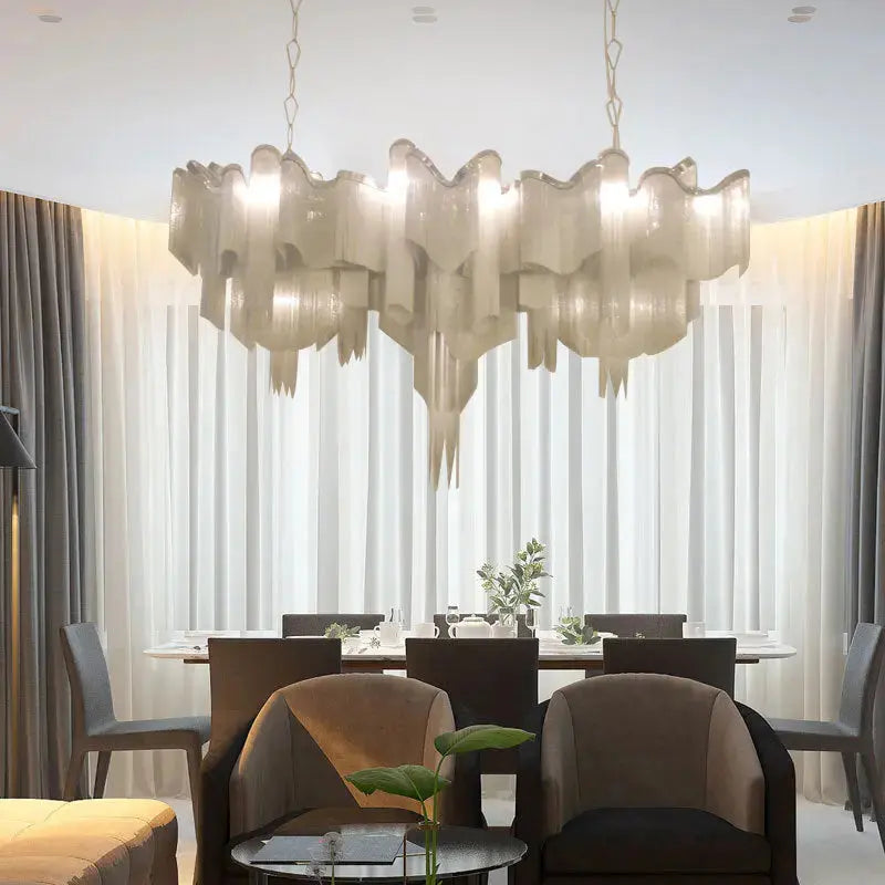 Large Tassels Chandelier ChandeliersLife®