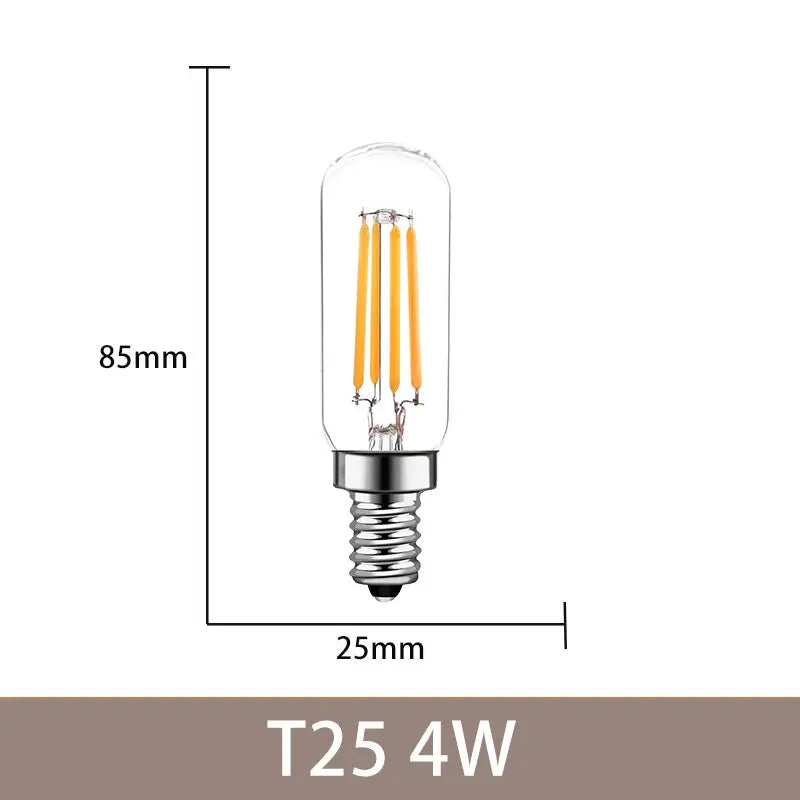 6 Pack Edison Filament Bulbs ChandeliersLife®