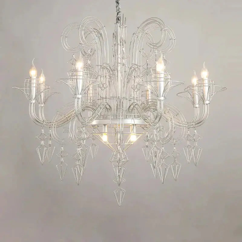 Iron Designer Baroque Lustre ChandeliersLife®