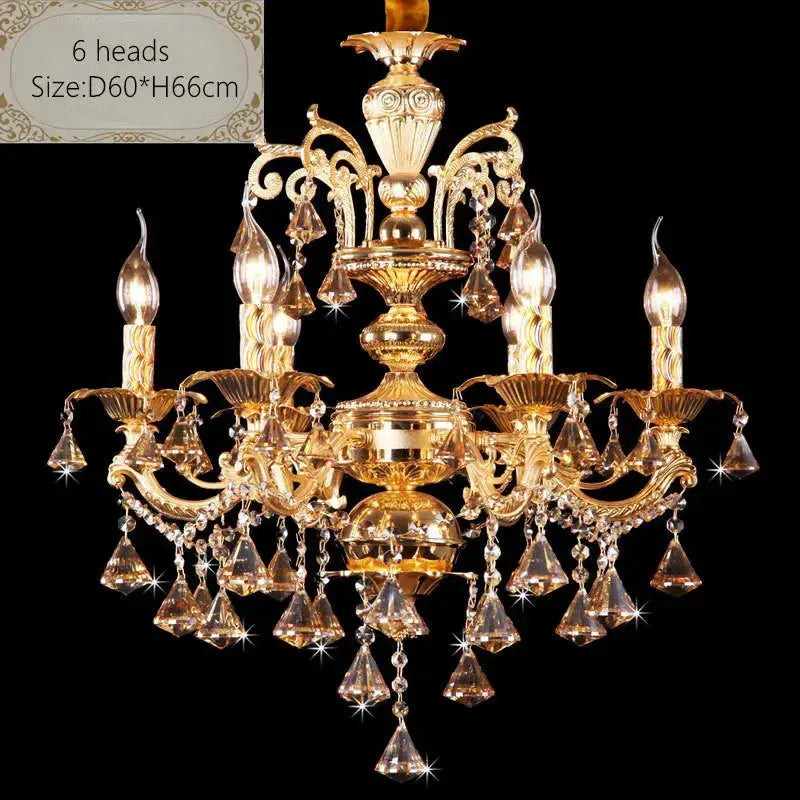 Versailles Luxury Chandelier ChandeliersLife®