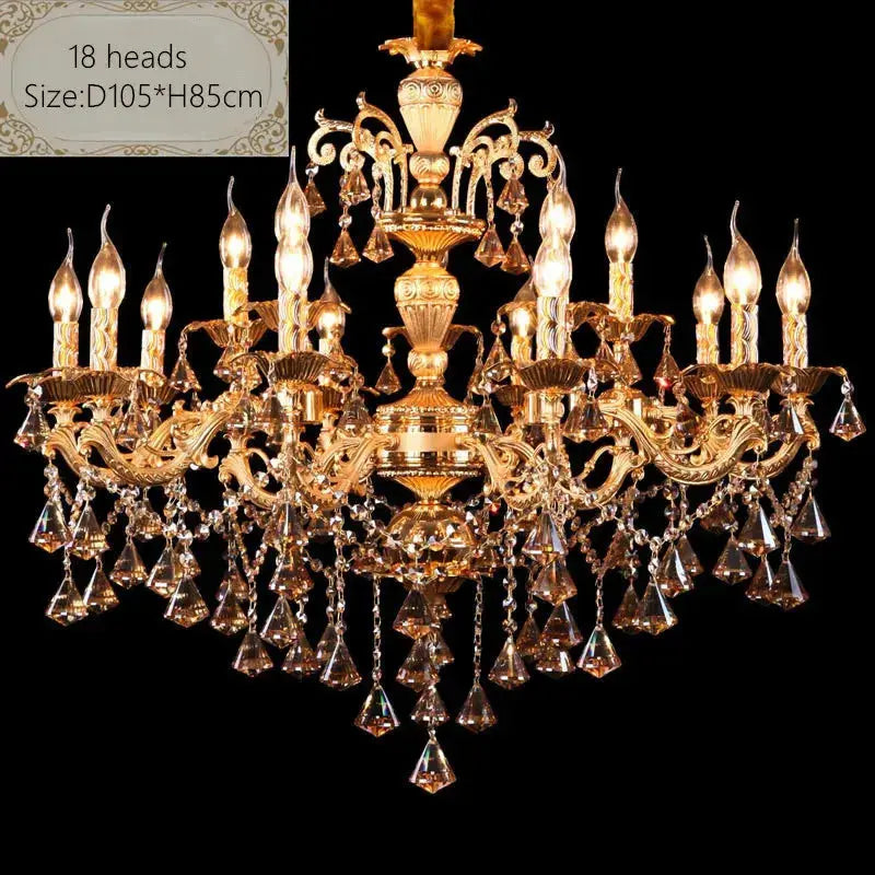 Versailles Luxury Chandelier ChandeliersLife®