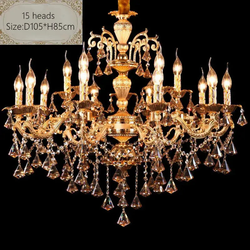 Versailles Luxury Chandelier ChandeliersLife®