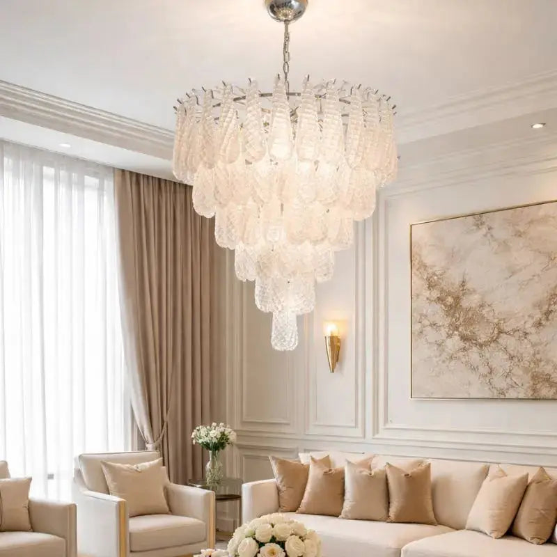 Glass Leaf Wall Light ChandeliersLife®