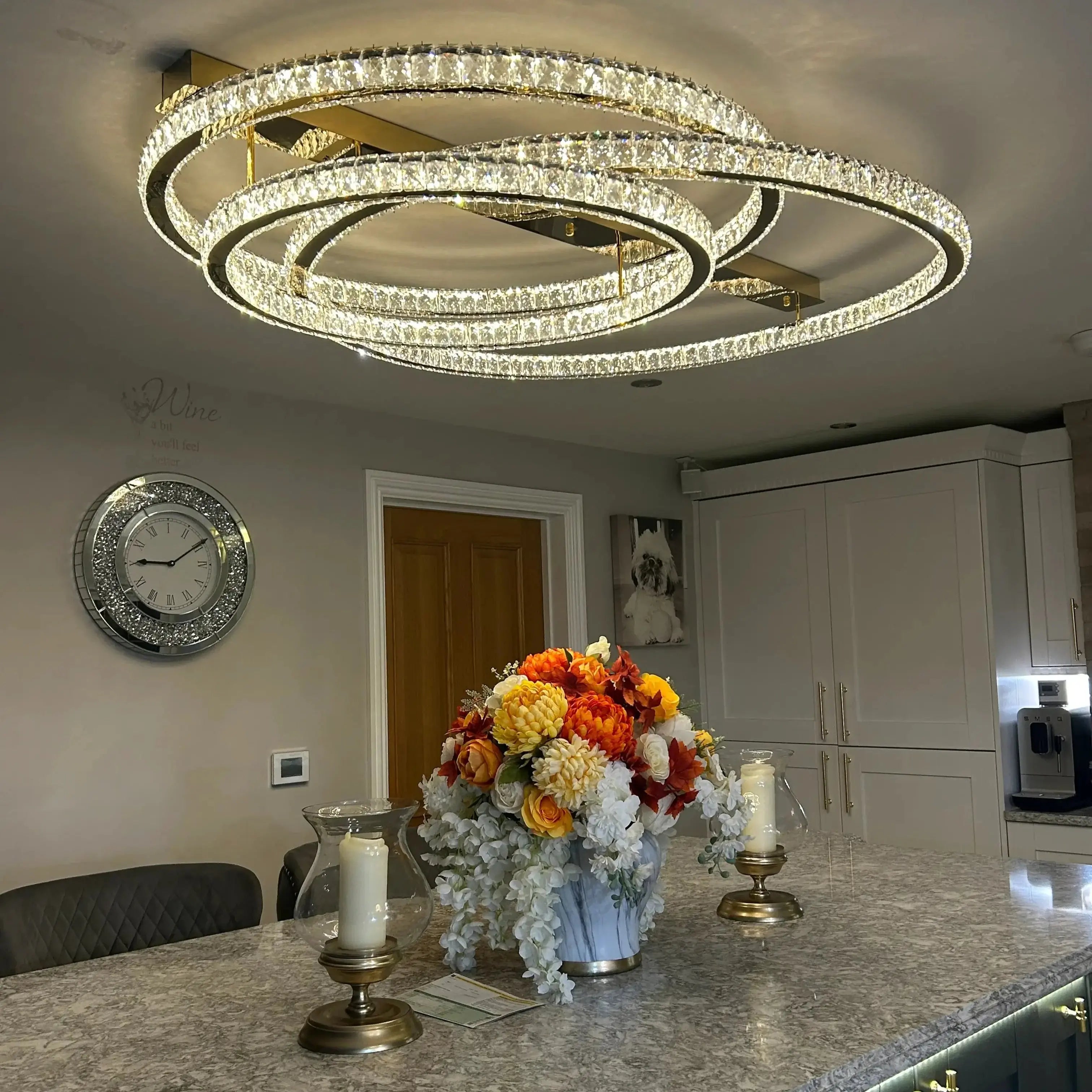 Decorative Modern Ceiling Lamp ChandeliersLife®