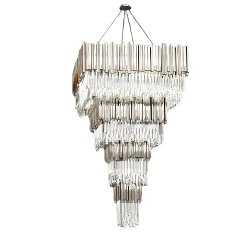 Imperial Square Chandelier ChandeliersLife®