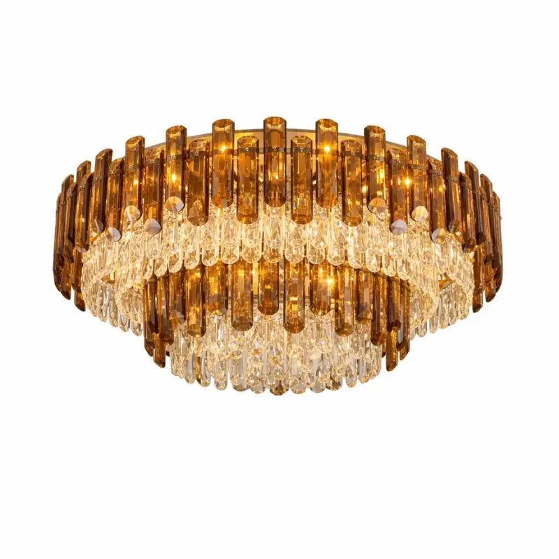 Luxury Ceiling Large Modern Chandelier