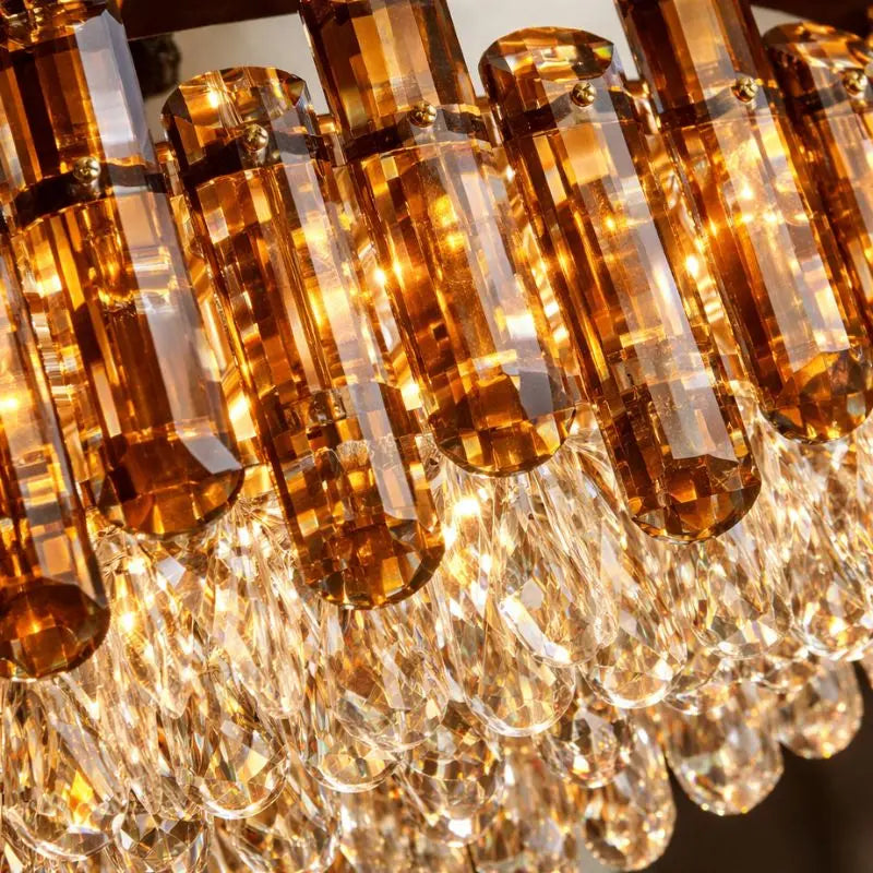 Luxury Ceiling Large Modern Chandelier