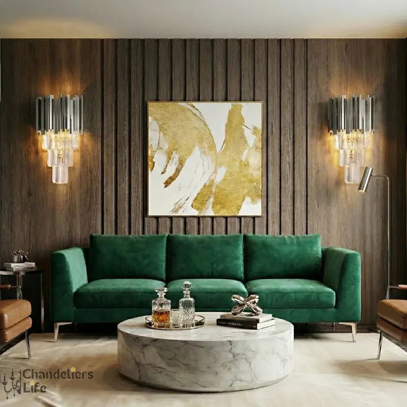 Staircase Luxury Wall Lights