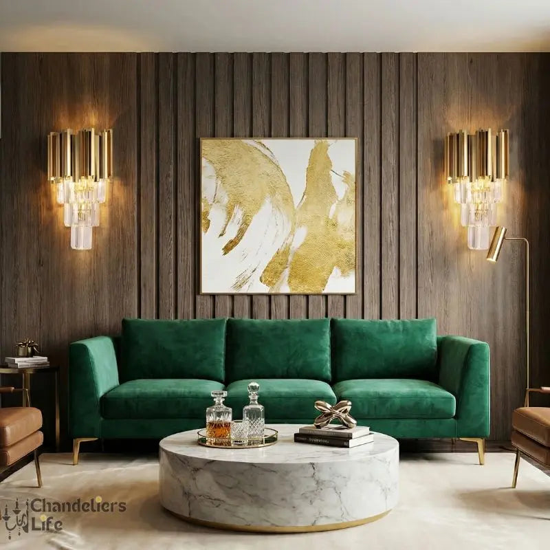 Staircase Luxury Wall Lights ChandeliersLife®