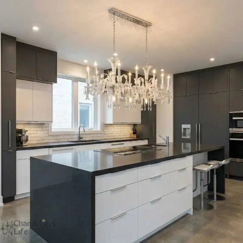 Maria Theresa Crystal Classic Chandelier ChandeliersLife®