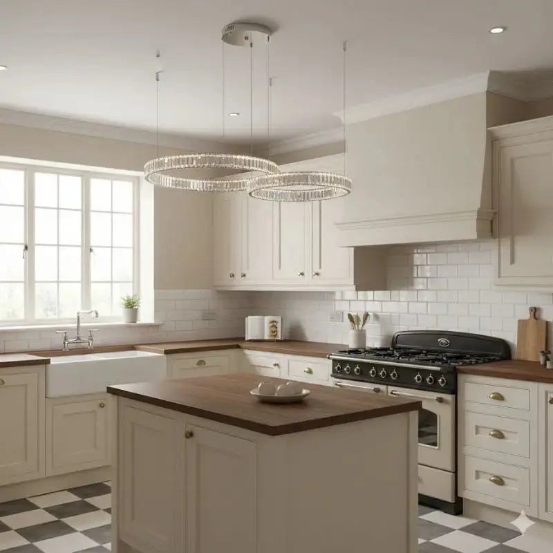 Modern Crystal Ceiling Lights ChandeliersLife®