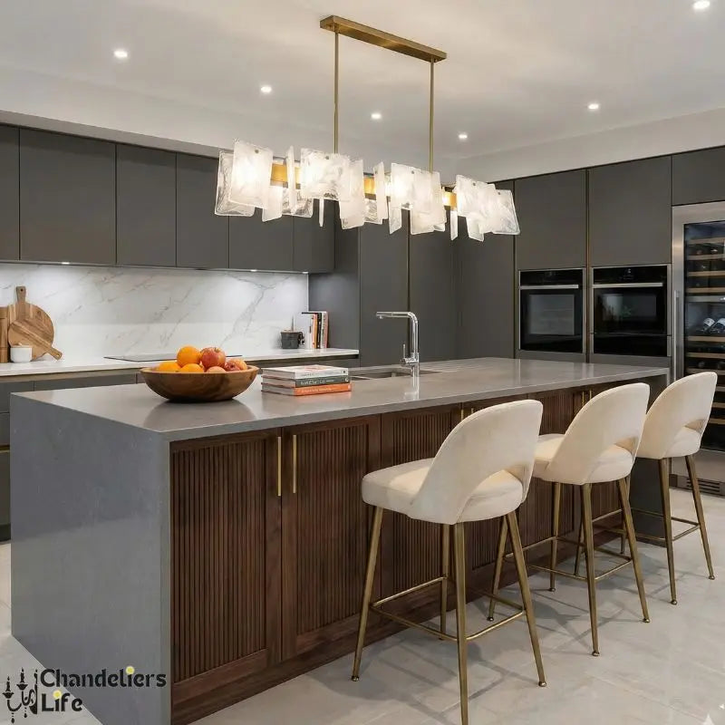 Modern Exhibition Luxury Bedroom Chandelier