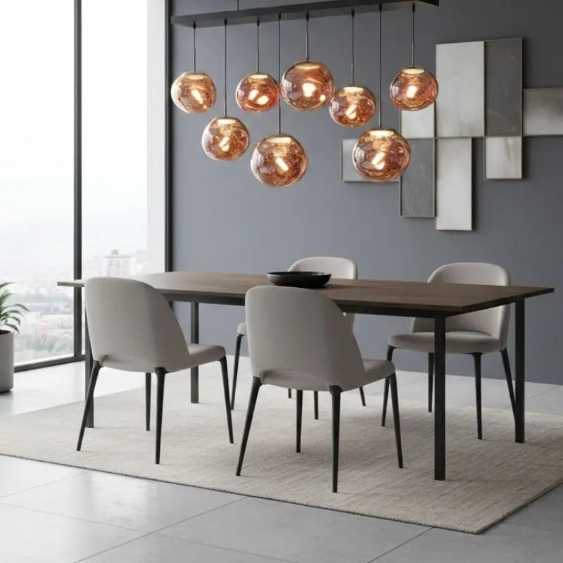Modern Lava Nordic Chandeliers ChandeliersLife®