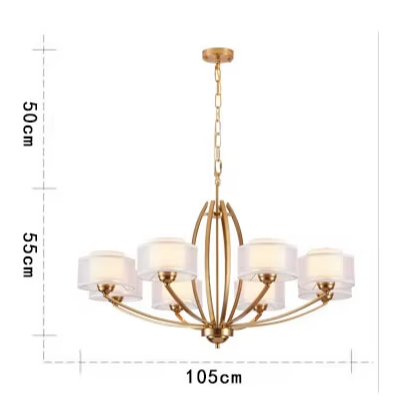 Nordic Pendant Light Lustre ChandeliersLife®