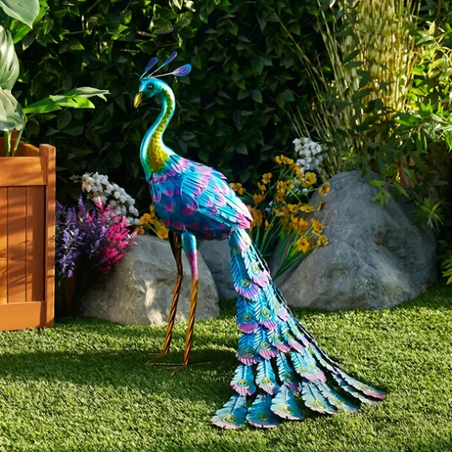 Peacock Statue ChandeliersLife®