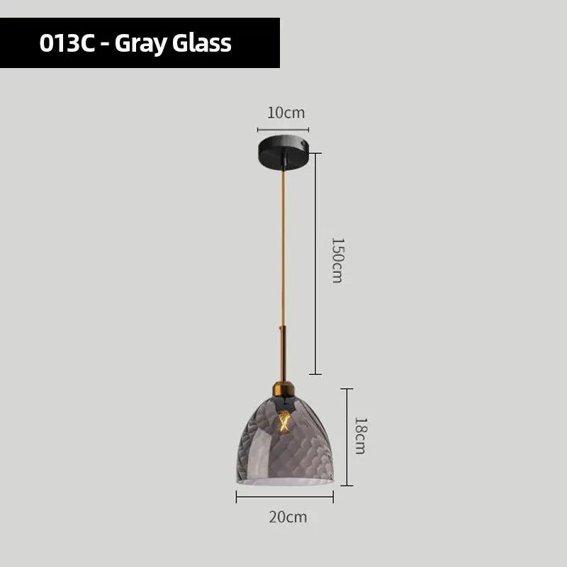 Modern Glass Pendant Lights ChandeliersLife®