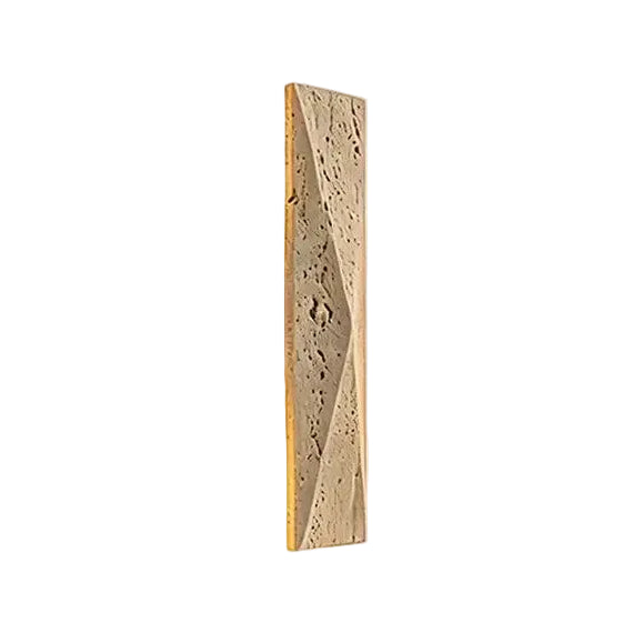 Valdora Natural Stone Outdoor Wall Light