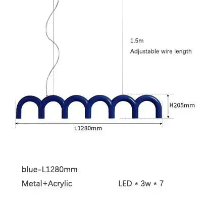 Creative Arch Decor LED Pendant Light ChandeliersLife®