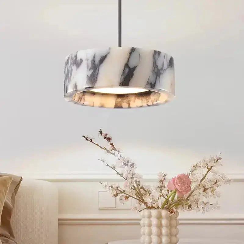 Luxury Black Marble Wall Sconce ChandeliersLife®