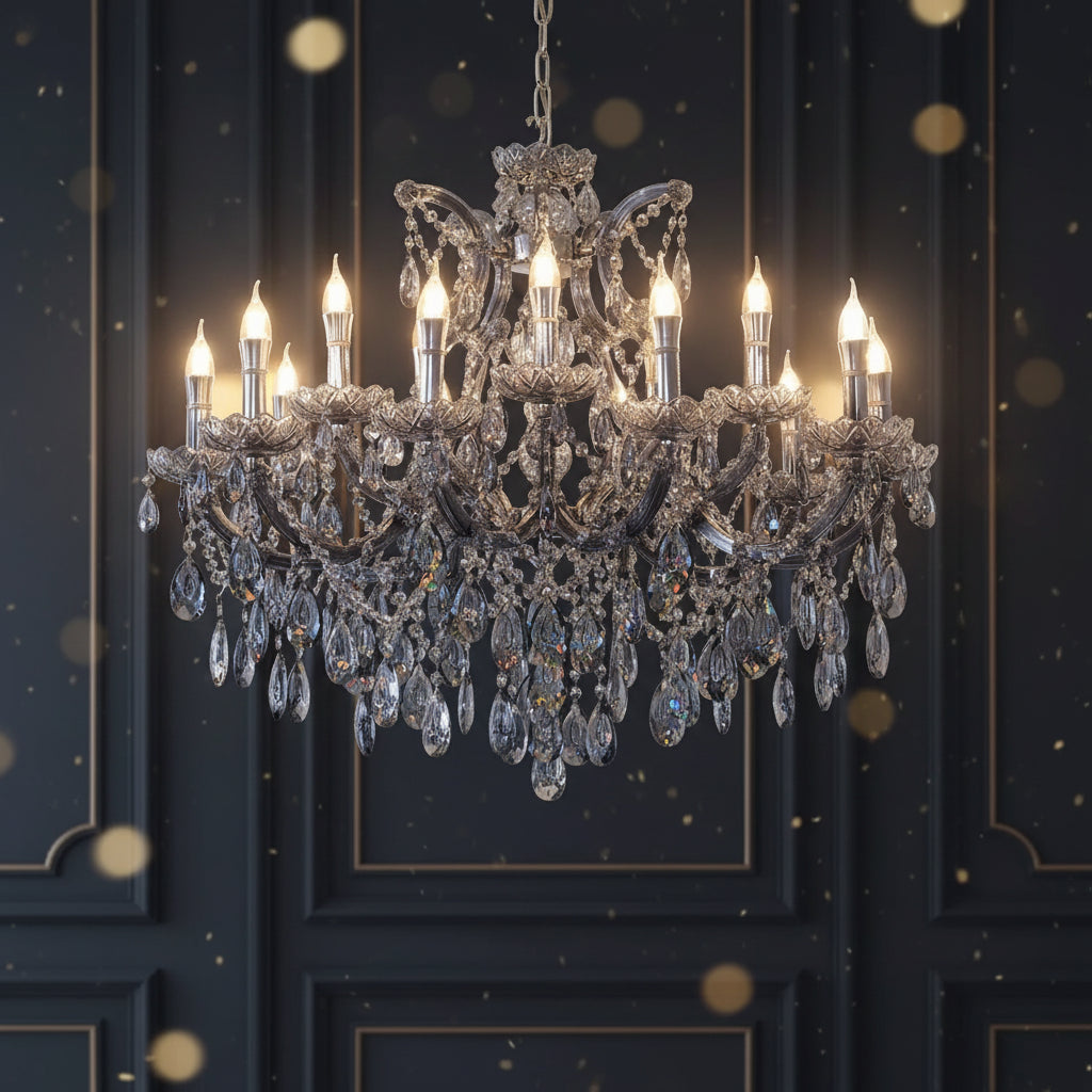 Modern Maria Theresa Chandelier