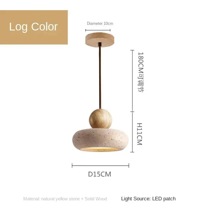 Bedroom Vintage Pendant Light ChandeliersLife®